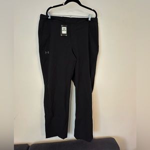 Under Armour Men's Storm Rain Pant Black